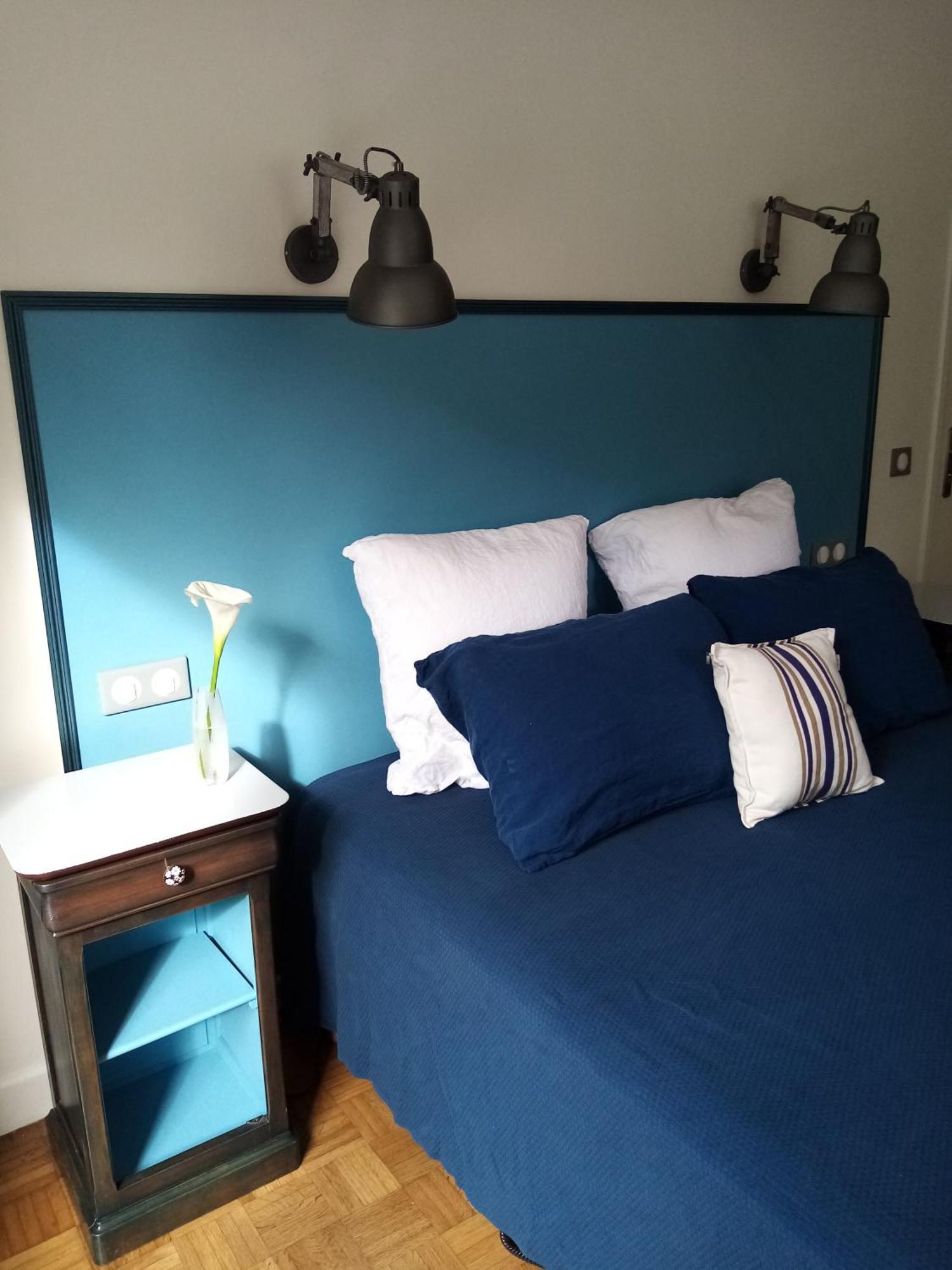 Bed and Breakfast Dorre Pean Сибур Номер фото