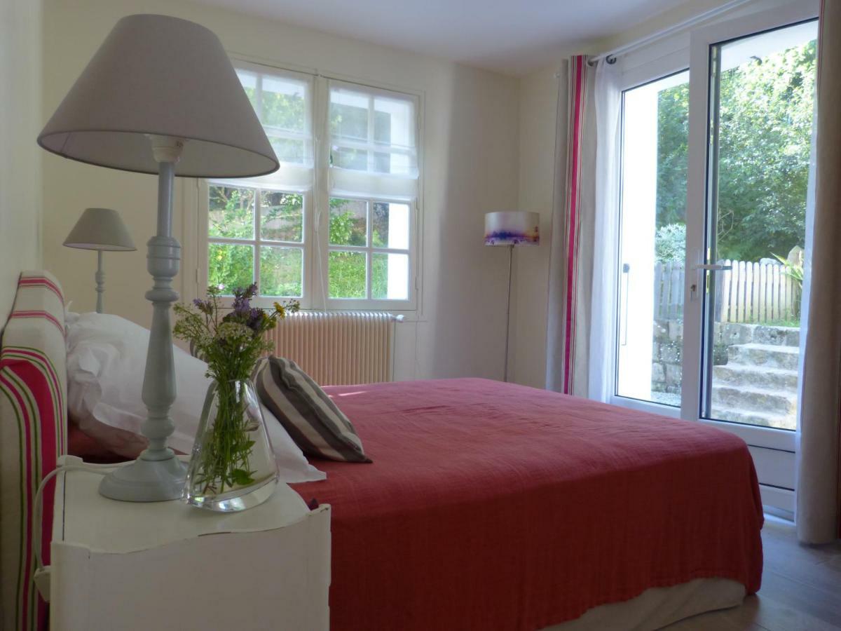 Bed and Breakfast Dorre Pean Сибур Номер фото