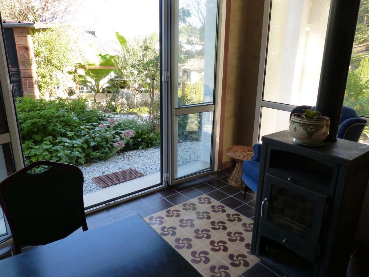 Bed and Breakfast Dorre Pean Сибур Экстерьер фото