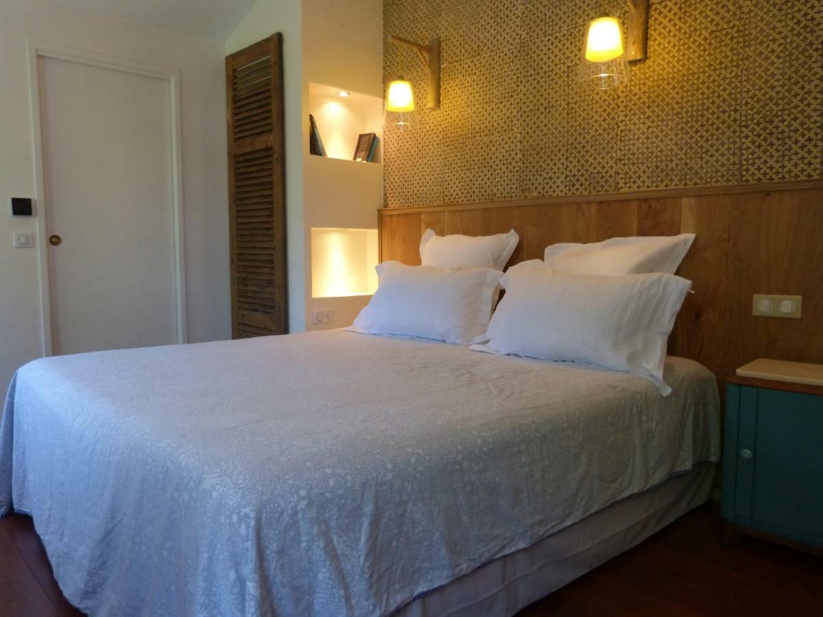Bed and Breakfast Dorre Pean Сибур Экстерьер фото